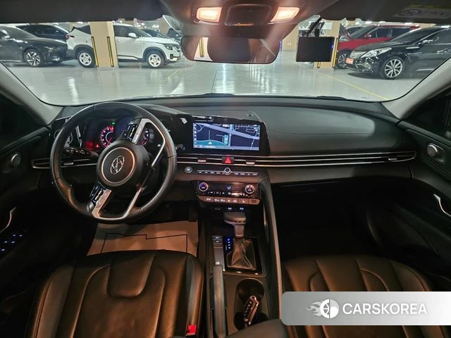 Hyundai Avante (CN7) id 3911205 из Кореи 17