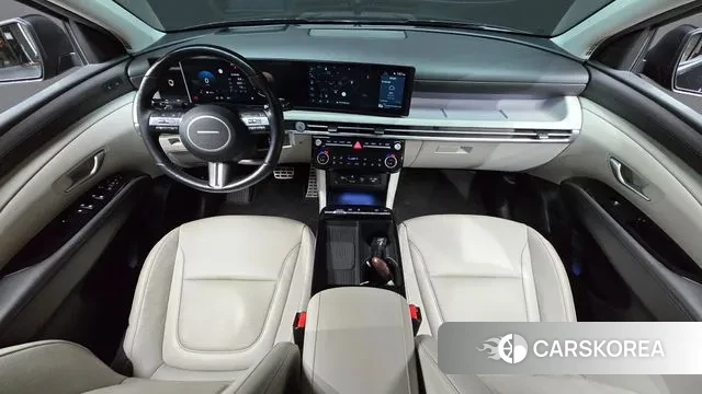 Hyundai The New Tucson (NX4) id 3512328 из Кореи 17