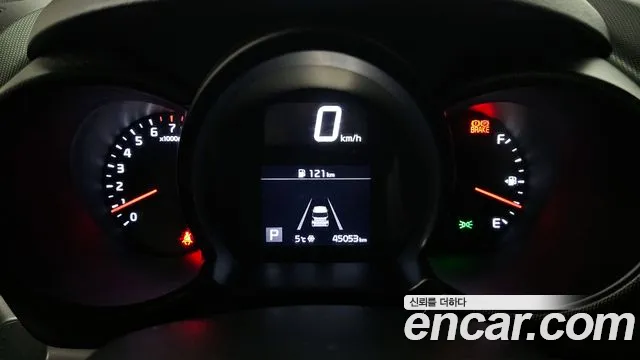 Kia The New Ray id 2342395 из Кореи 17