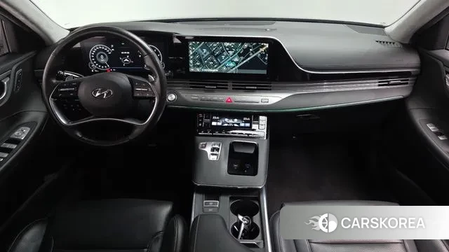 Hyundai The New Grandeur IG id 3630844 из Кореи 17