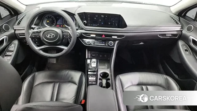 Hyundai Sonata (DN8) id 3391321 из Кореи 17