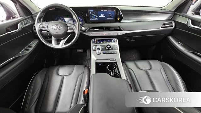 Hyundai Palisade id 4520418 из Кореи 31