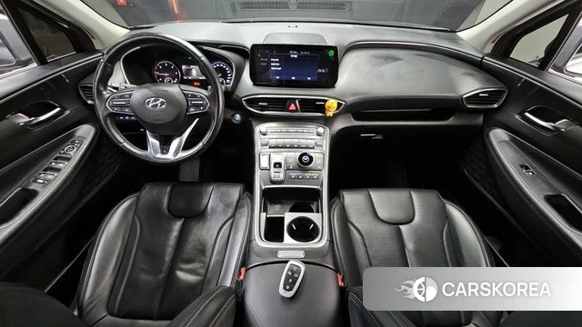 Hyundai The New Santa Fe id 3828148 из Кореи 17