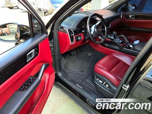 Porsche Cayenne (PO536) id 2880971 из Кореи 13