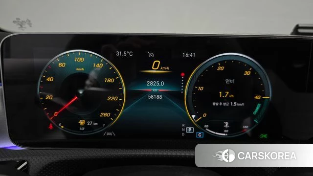 Mercedes-Benz CLA-Class C118 id 4530291 из Кореи 27