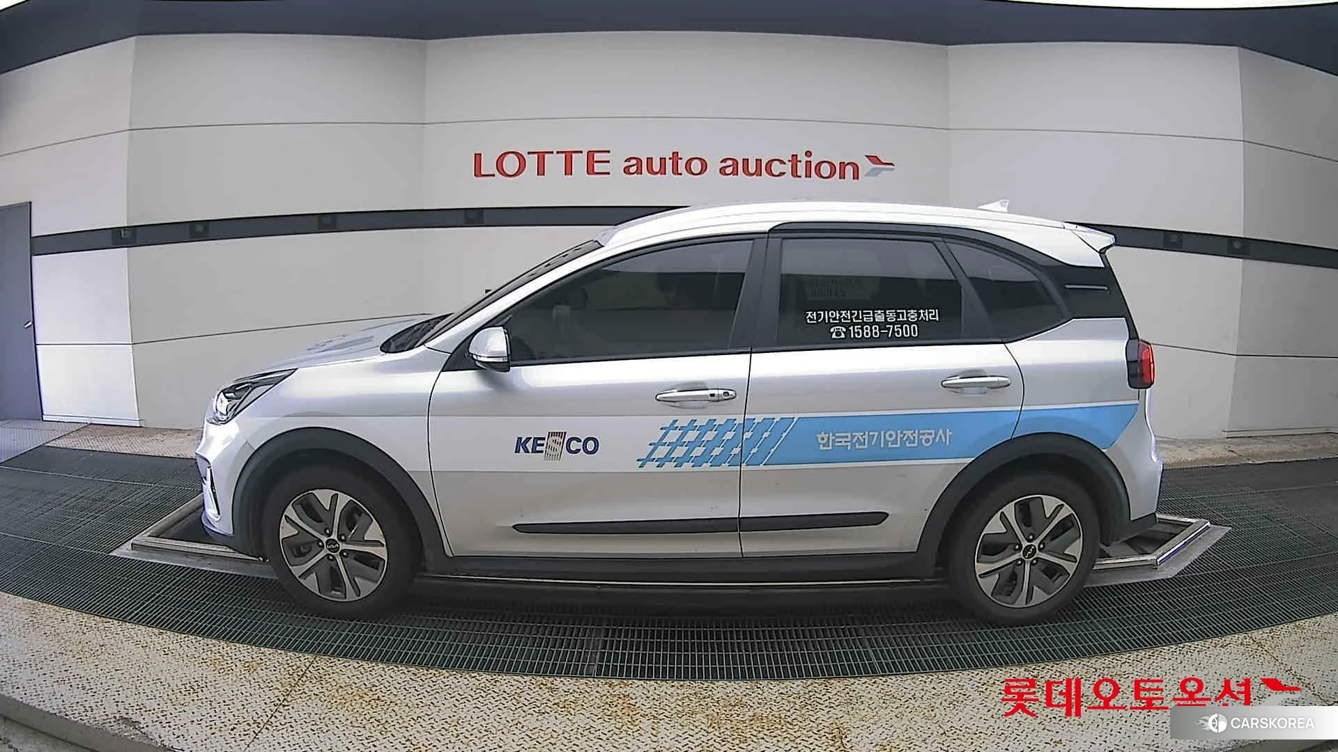 Kia Niro Plus id 4669064 из Кореи 33