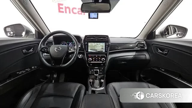 Ssangyong Berry New Tivoli id 3053702 из Кореи 17