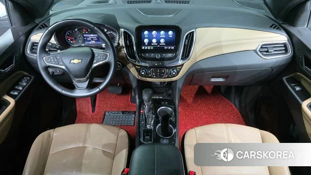 Chevrolet (GM Daewoo) The New Equinox id 4382246 из Кореи 27