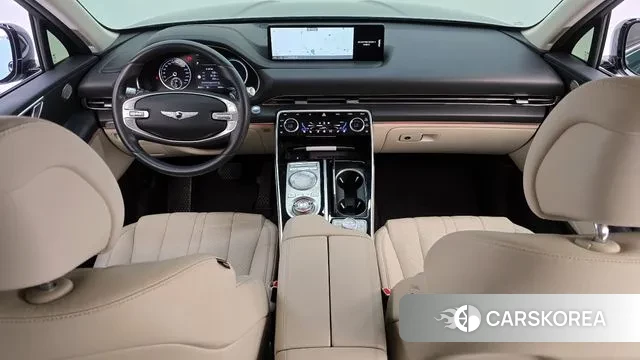 Genesis GV80 id 3027731 из Кореи 17