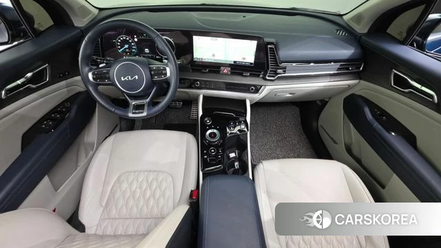 Kia Sportage 5th Generation Hybrid id 4534731 из Кореи 32