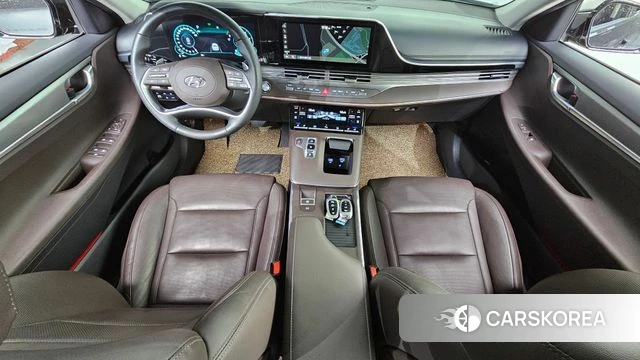 Hyundai The New Grandeur IG id 4324524 из Кореи 17