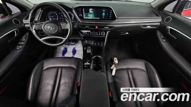 Hyundai Sonata (DN8) id 2818390 из Кореи 17