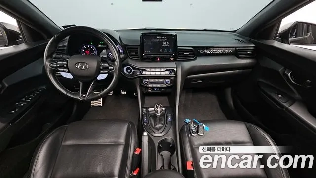 Hyundai Veloster (JS) id 2907098 из Кореи 17