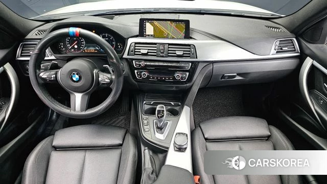 BMW 3 Series (F30) id 4543378 из Кореи 17