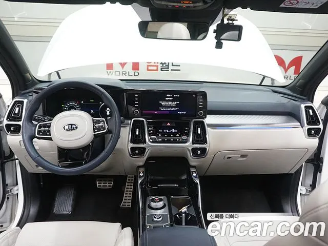 Kia Sorento 4th Generation id 2363742 из Кореи 17