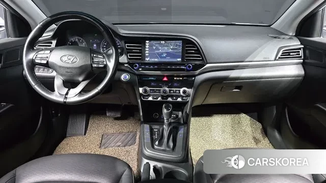 Hyundai The New Avante AD id 3557754 из Кореи 17