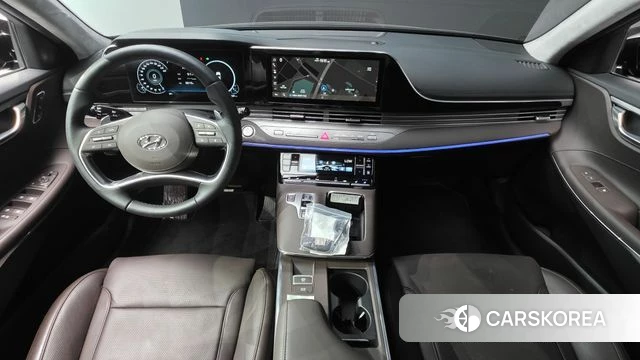 Hyundai The New Grandeur IG id 4688782 из Кореи 27