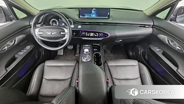 Genesis GV70 id 3645340 из Кореи 17