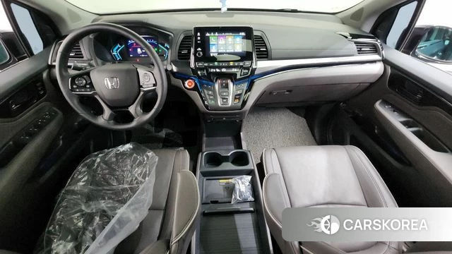 Honda Odyssey id 4561291 из Кореи 29