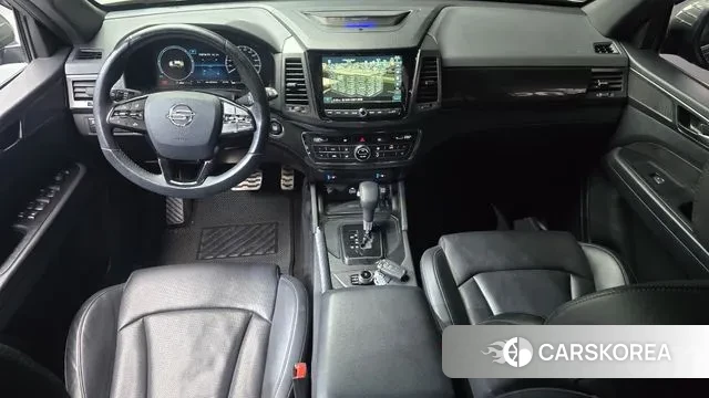 Ssangyong The New Rexton Sports Cannes id 3600571 из Кореи 17