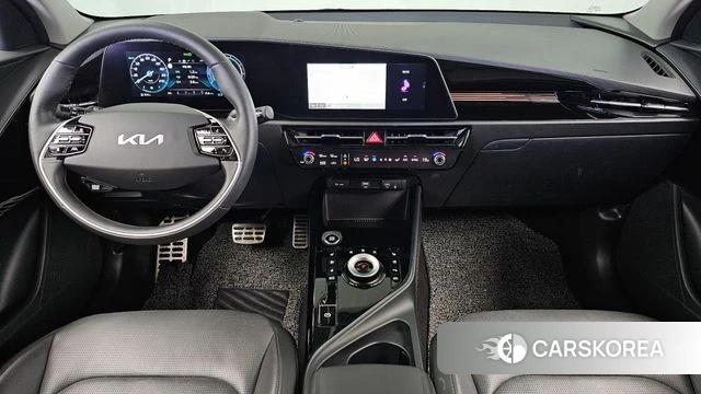 Kia Di Ol Nu Niro id 4893811 из Кореи 30
