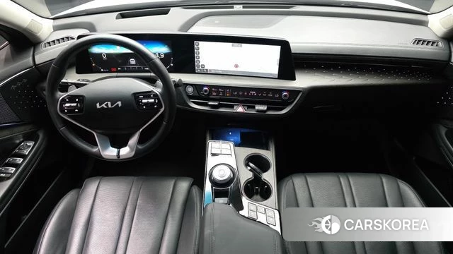 Kia K8 Hybrid id 4463309 из Кореи 31