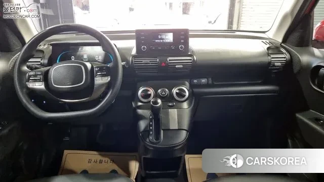 Hyundai Casper id 3042228 из Кореи 14