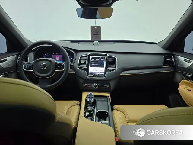 Volvo XC90 second Generation id 3757920 из Кореи 17