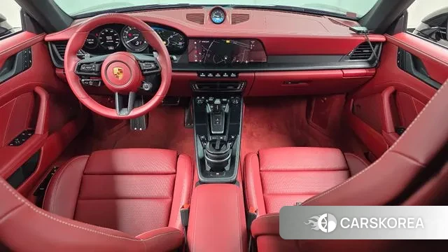 Porsche 911(992) id 3415520 из Кореи 17