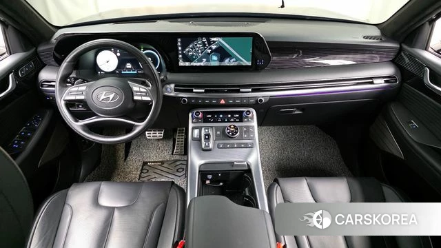 Hyundai The New Palisade id 4249392 из Кореи 28
