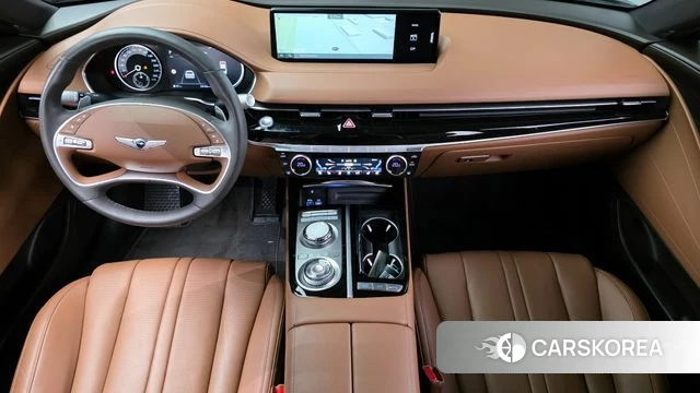 Genesis G80 (RG3) id 4292555 из Кореи 27
