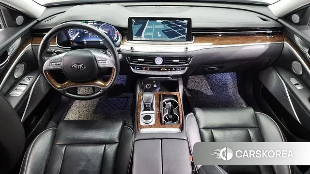 Kia More K9 id 2940748 из Кореи 17