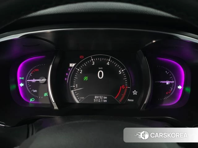 Renault Korea (Samsung) SM6 id 4417271 из Кореи 17