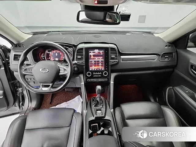 Renault Korea (Samsung) The New QM6 id 4334047 из Кореи 15