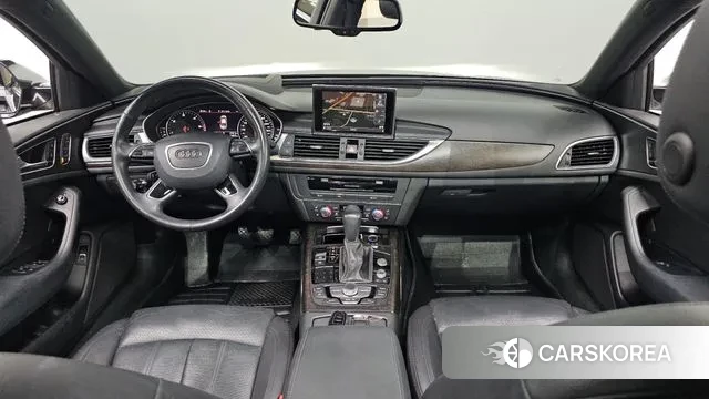 Audi New A6 id 3558021 из Кореи 17