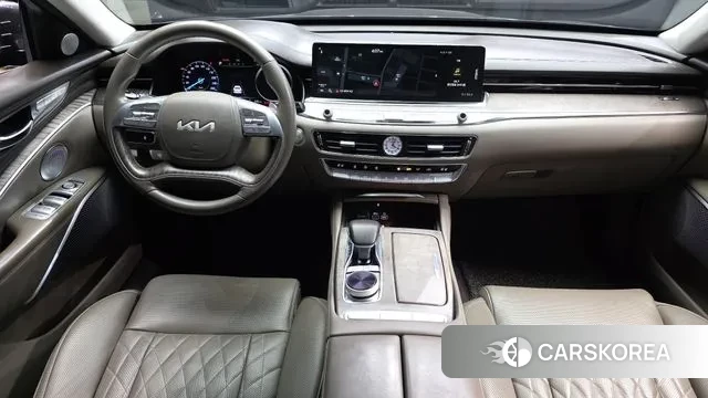 Kia The New K9 2nd generation id 3764969 из Кореи 17