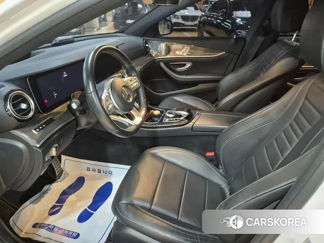 Mercedes-Benz E-Class W213 id 3385758 из Кореи 17