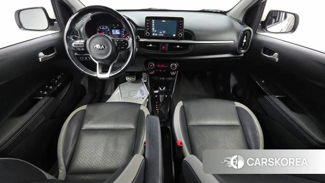 Kia All New Morning (JA) id 3873075 из Кореи 17