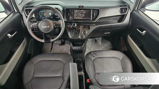 Kia The New Kia Ray id 3891093 из Кореи 17