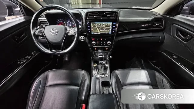 Ssangyong Berry New Tivoli id 3373464 из Кореи 17