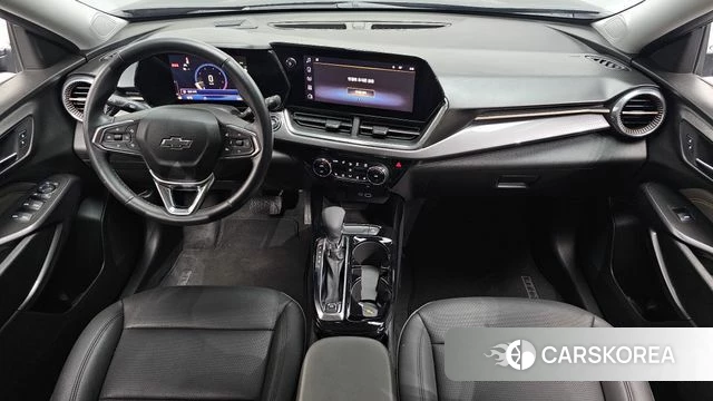 Chevrolet (GM Daewoo) Trax Crossover id 4847326 из Кореи 17