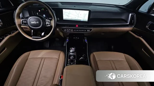 Kia The New Sorento 4th Generation id 3580599 из Кореи 17