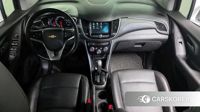 Chevrolet (GM Daewoo) The New Trax id 3631812 из Кореи 17