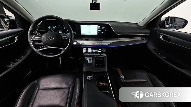 Hyundai The New Grandeur IG Hybrid id 4202671 из Кореи 28