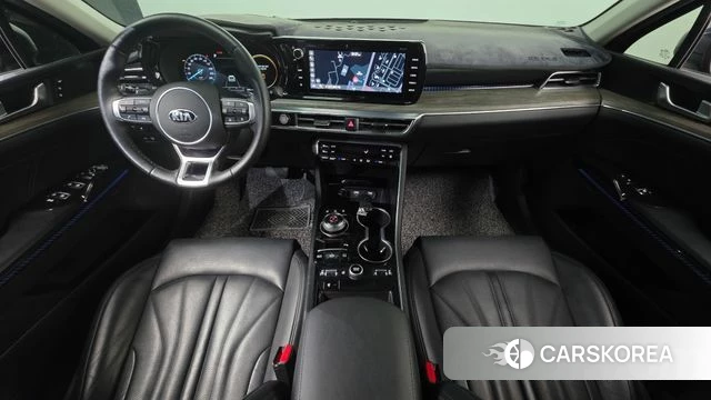 Kia K5 Hybrid 3rd Generation id 4268536 из Кореи 30