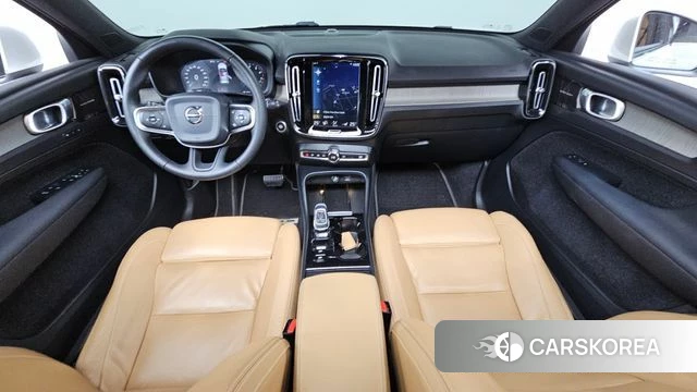 Volvo XC40 id 4188139 из Кореи 36