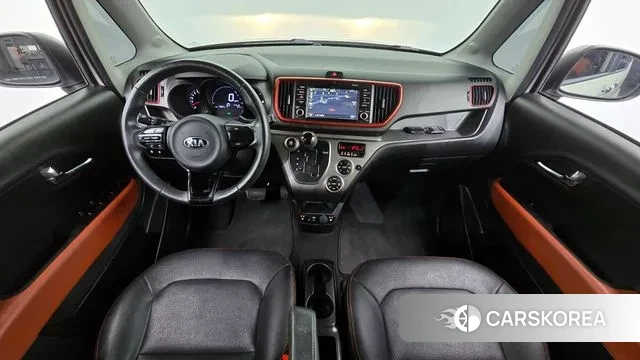 Kia The New Ray id 3029517 из Кореи 17