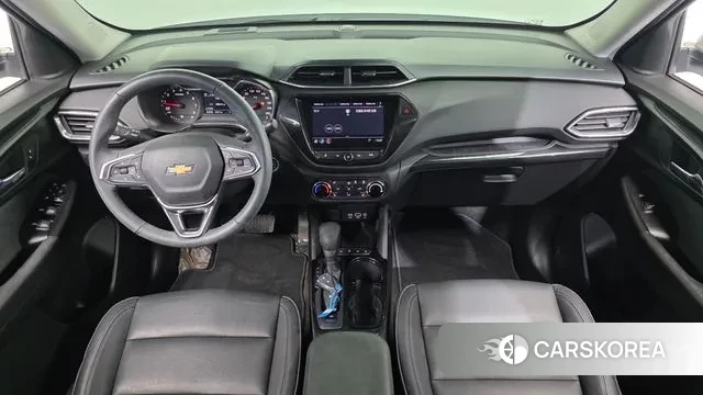 Chevrolet (GM Daewoo) Trailblazer id 3759841 из Кореи 17