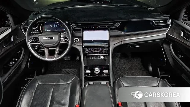 Jeep Grand Cherokee (WL) id 3036978 из Кореи 17