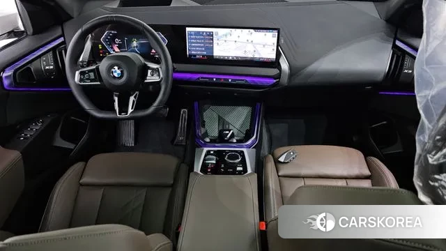 BMW X3 (G45) id 3310052 из Кореи 17